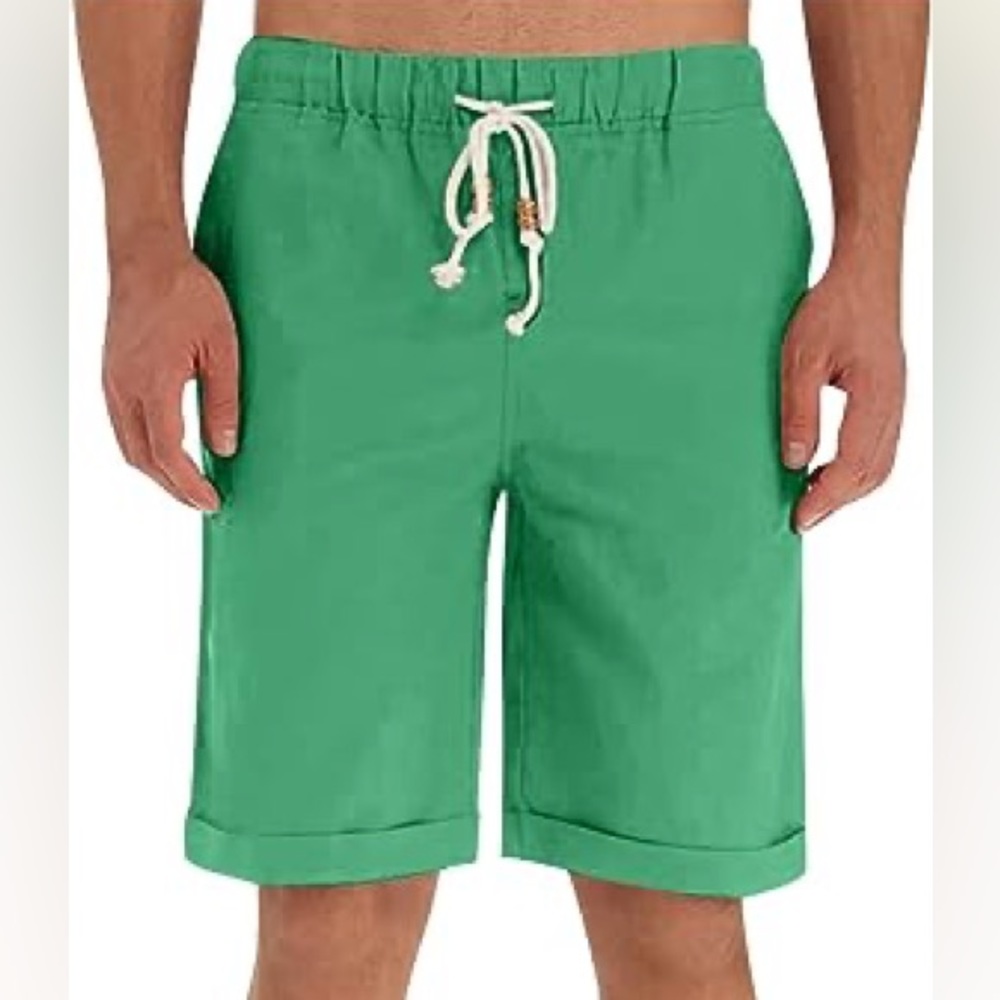 Amazon Essentials Quick Dry Pull on Shorts XL NWT